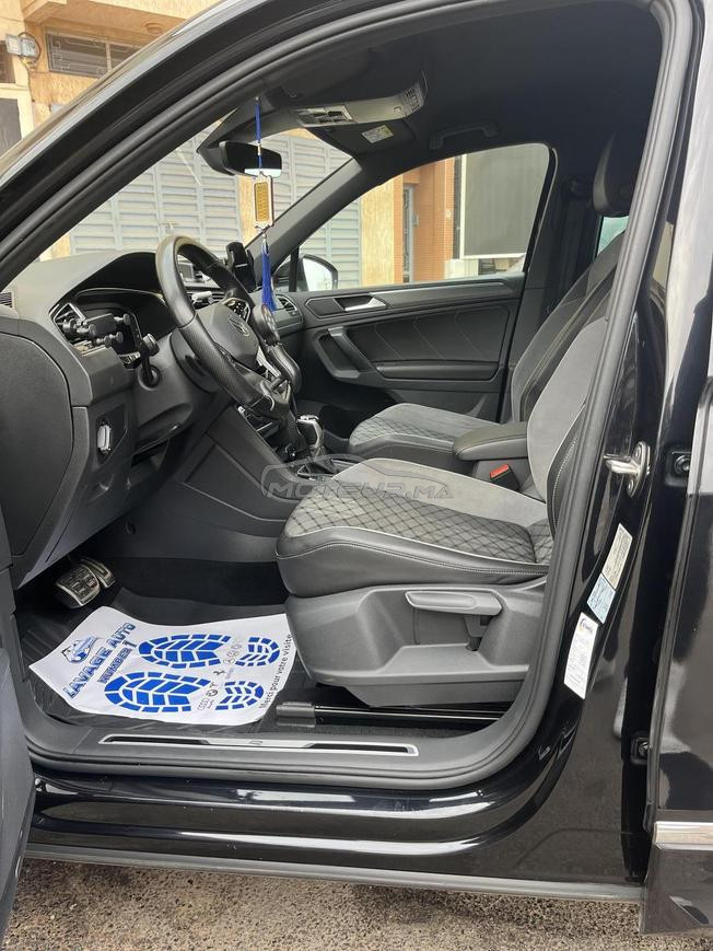Volkswagen Tiguan Diesel Automatique 2021 à Temara