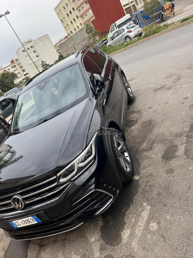 Volkswagen Tiguan Diesel Automatique 2021 à Temara