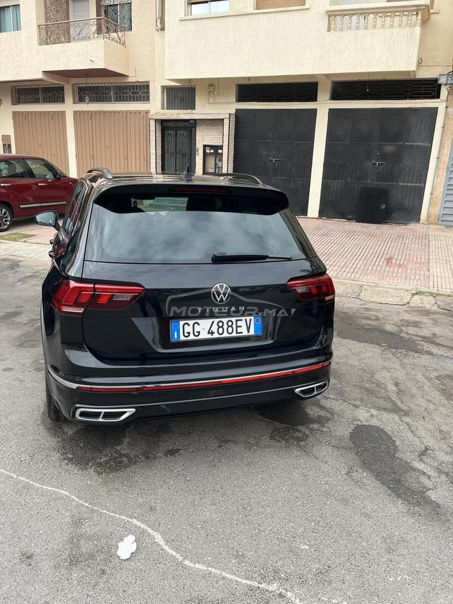 Volkswagen Tiguan Diesel Automatique 2021 à Temara