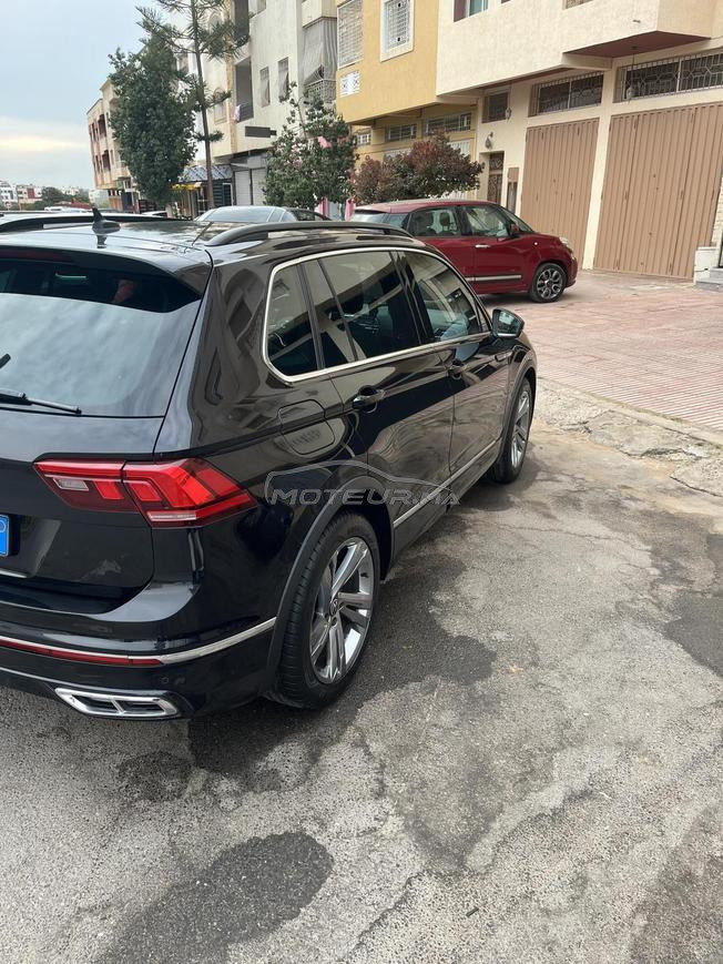 Volkswagen Tiguan Diesel Automatique 2021 à Temara