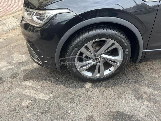 Volkswagen Tiguan Diesel Automatique 2021 à Temara