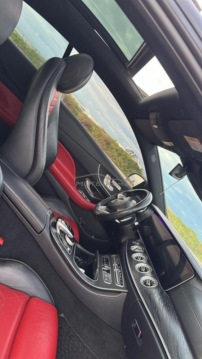 Mercedes-Benz 220 Diesel Automatique 2018