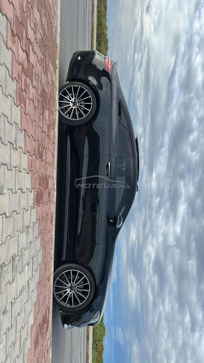 Mercedes-Benz 220 Diesel Automatique 2018