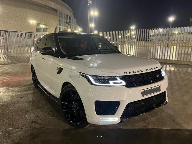 Land Rover Range Rover Diesel Automatique 2018
