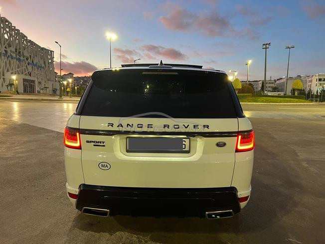 Land Rover Range Rover Diesel Automatique 2018