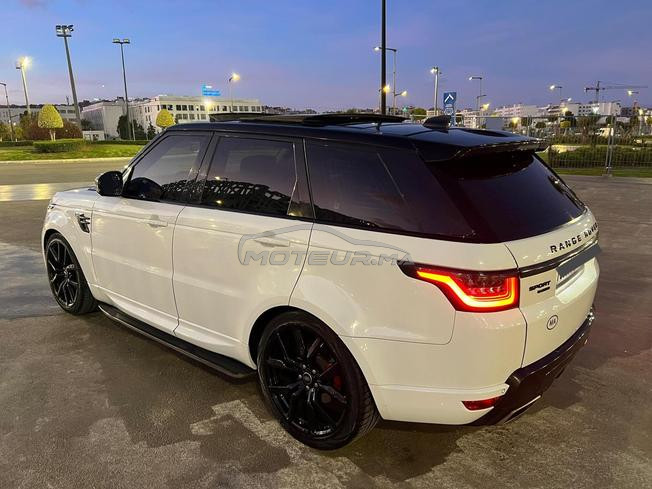 Land Rover Range Rover Diesel Automatique 2018