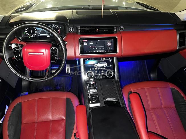 Land Rover Range Rover Diesel Automatique 2018