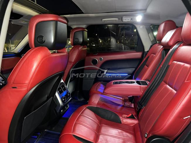 Land Rover Range Rover Diesel Automatique 2018