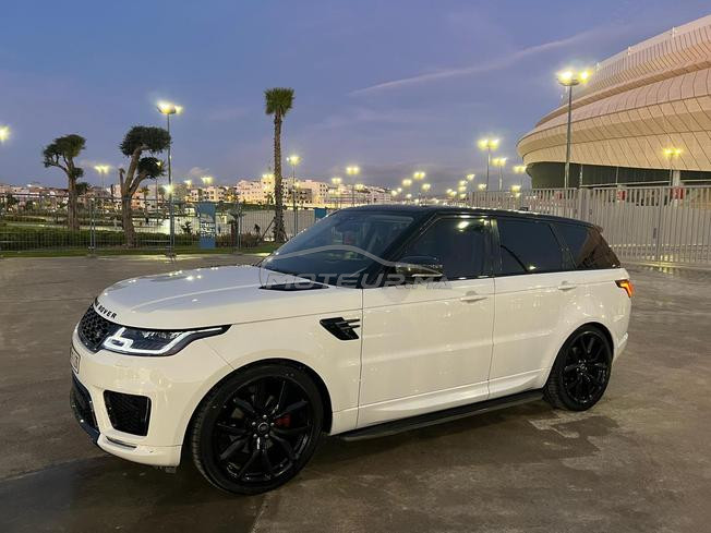 Land Rover Range Rover Diesel Automatique 2018