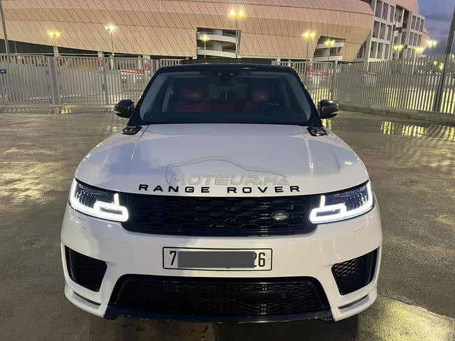 Land Rover Range Rover Diesel Automatique 2018