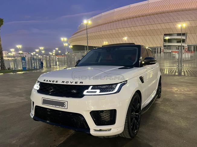 Land Rover Range Rover Diesel Automatique 2018