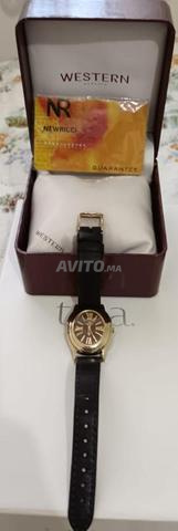 ساعة WESTERN Moments (NewRicci) - طقم كامل