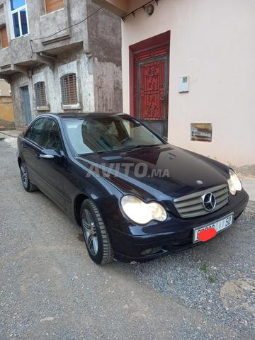 مرسيدس بنز c200 cdi 2000 ديوانة 2009
