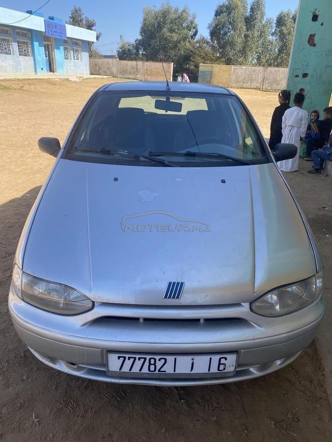 Fiat Palio Diesel Manuelle 2002 à Souk El Arbaa