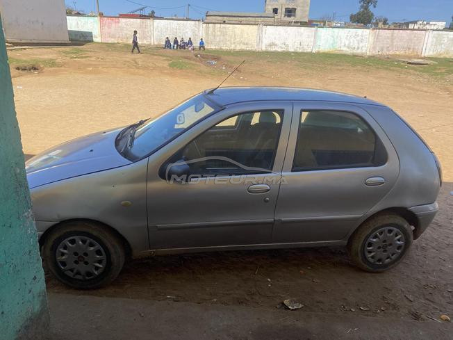 Fiat Palio Diesel Manuelle 2002 à Souk El Arbaa