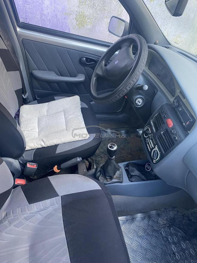 Fiat Palio Diesel Manuelle 2002 à Souk El Arbaa