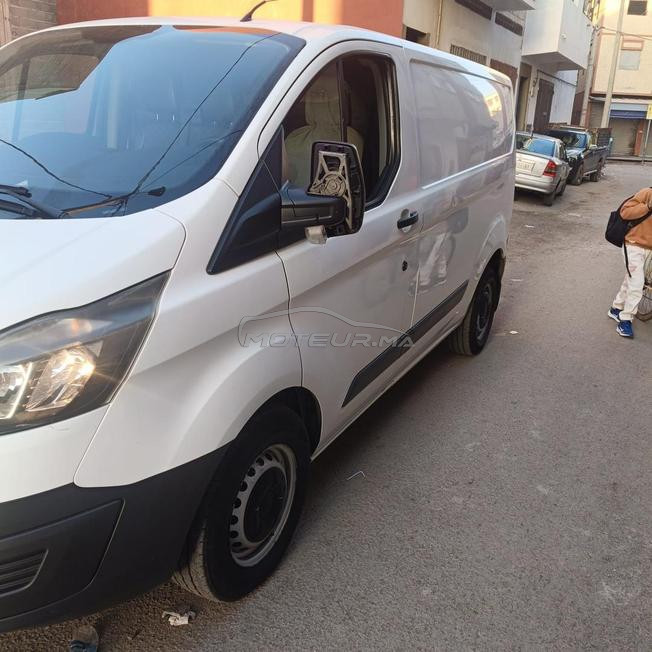 Ford Châssis Cabine Diesel Manuelle 2017 à Safi