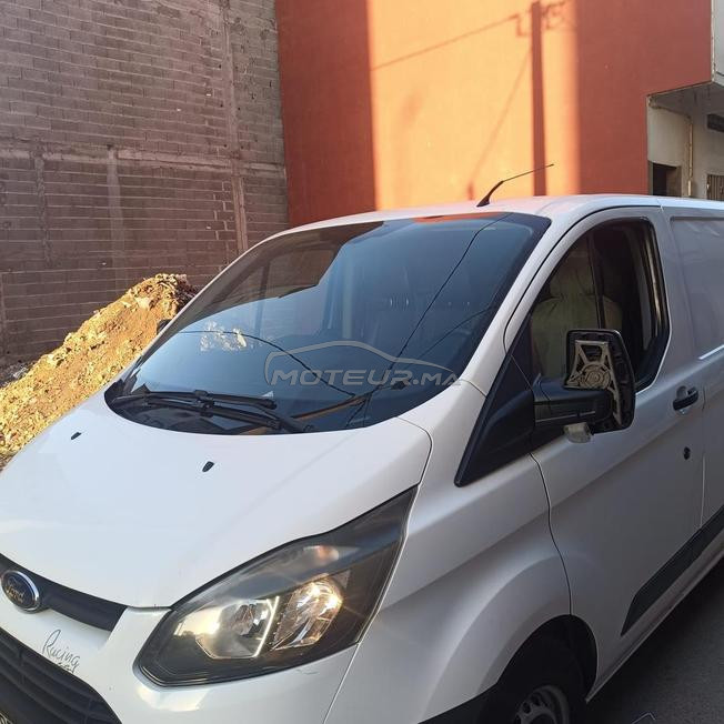 Ford Châssis Cabine Diesel Manuelle 2017 à Safi