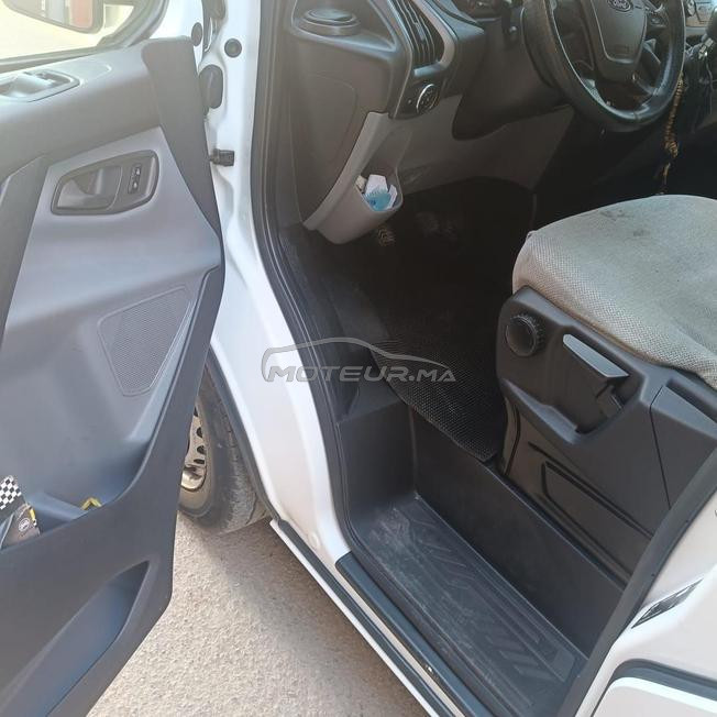 Ford Châssis Cabine Diesel Manuelle 2017 à Safi
