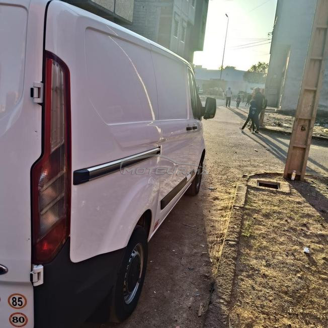 Ford Châssis Cabine Diesel Manuelle 2017 à Safi