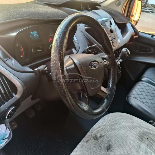 Ford Châssis Cabine Diesel Manuelle 2017 à Safi