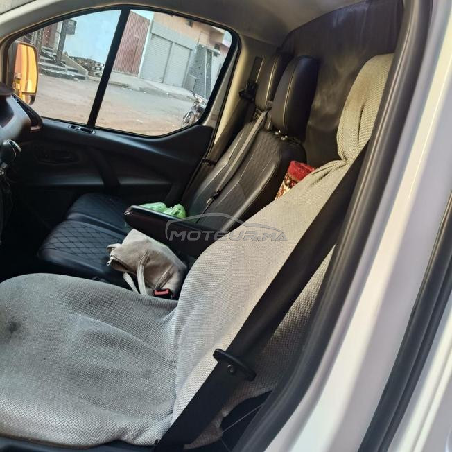 Ford Châssis Cabine Diesel Manuelle 2017 à Safi