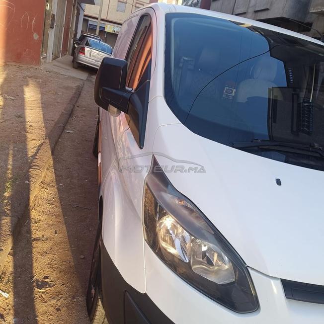 Ford Châssis Cabine Diesel Manuelle 2017 à Safi