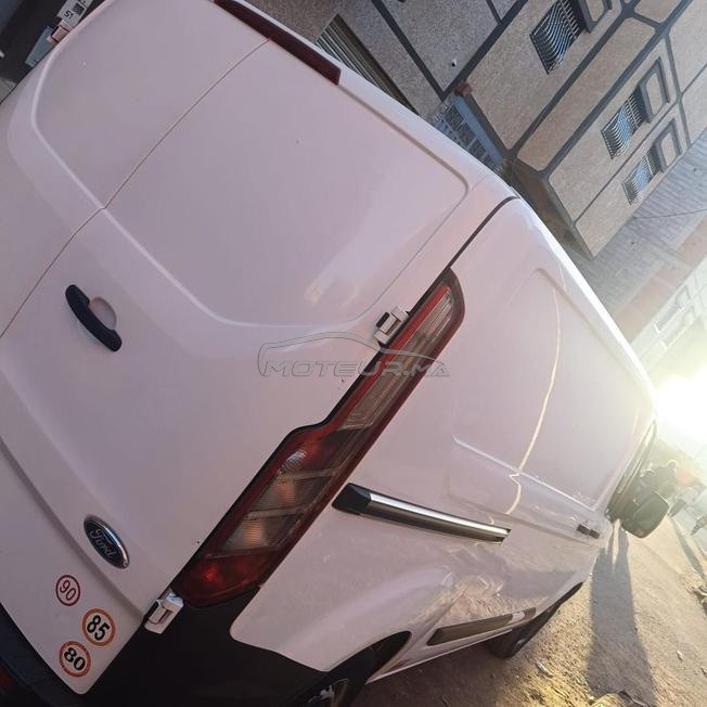 Ford Châssis Cabine Diesel Manuelle 2017 à Safi