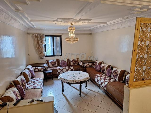 Appartement à louer 65 m² à Sala Al Jadida