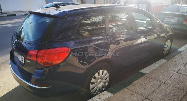 Opel Astra Diesel Manuelle 2015 à Meknès