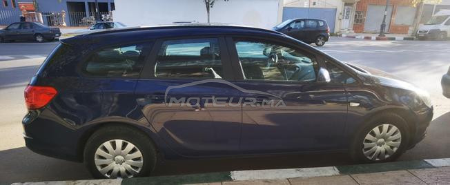 Opel Astra Diesel Manuelle 2015 à Meknès