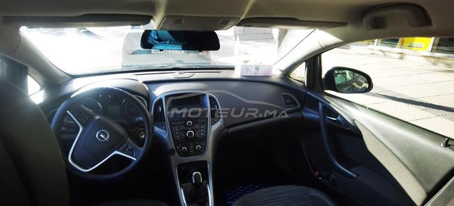 Opel Astra Diesel Manuelle 2015 à Meknès