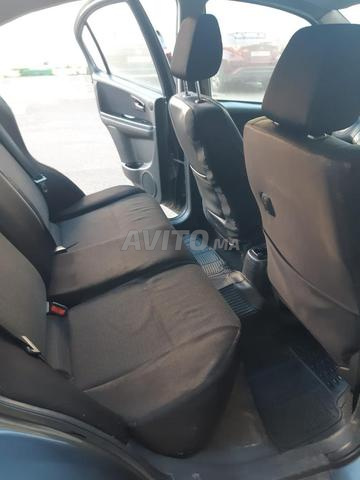 Suzuki SX-4 Essence Manuelle 2008 à Casablanca