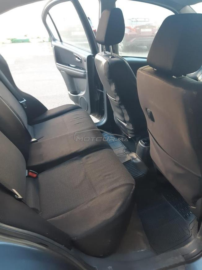 Suzuki SX-4 Essence Manuelle 2008 à Casablanca
