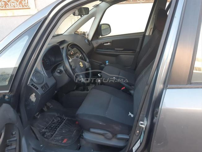 Suzuki SX-4 Essence Manuelle 2008 à Casablanca