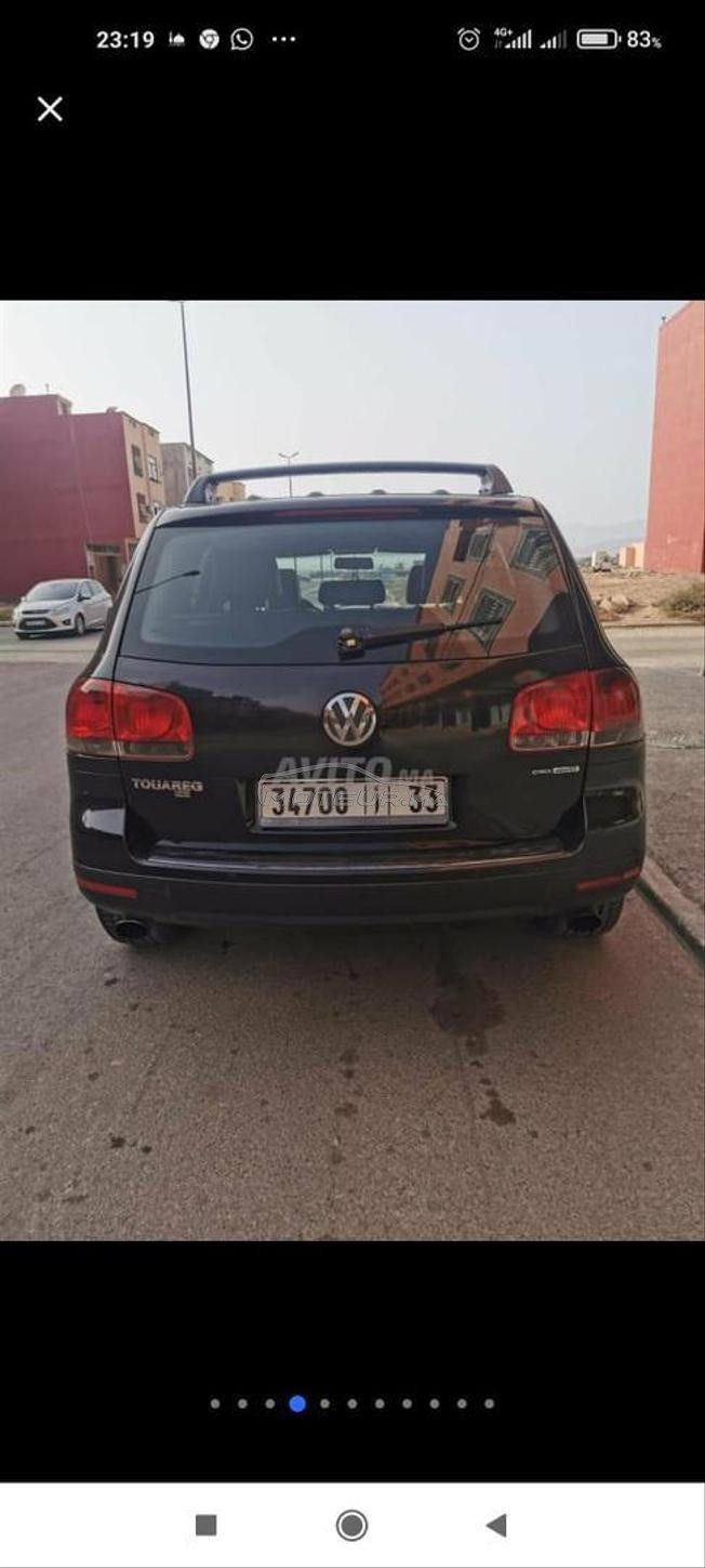voiture robuste
