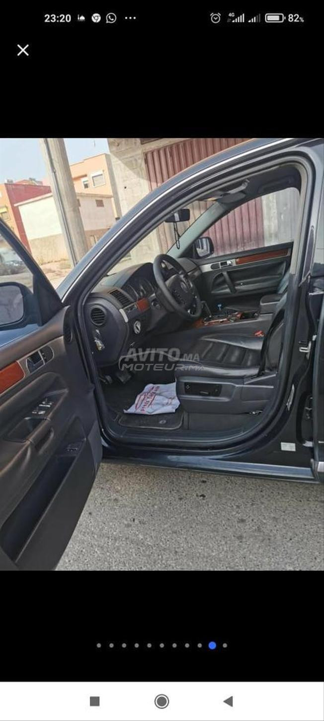 voiture robuste