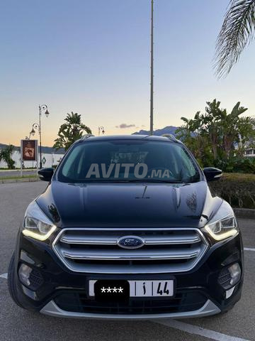Ford Kuga Diesel Manuelle 2018 à Tétouan