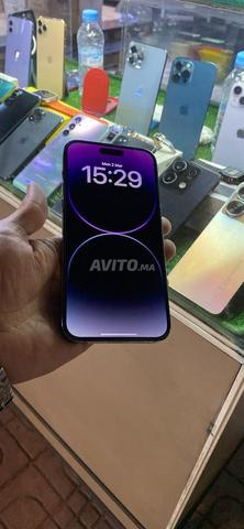 Iphone 14 pro Max 128gb officiel 90/Batrie