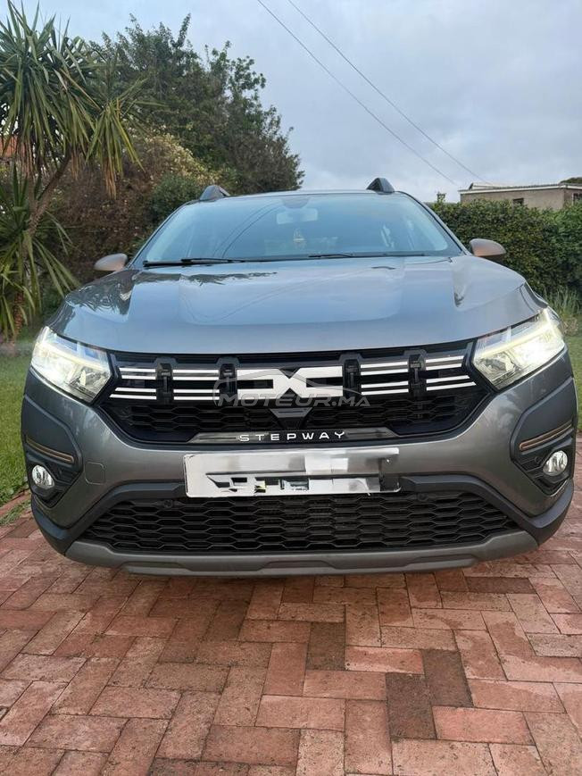 dacia sandero stepway extreme avec pack