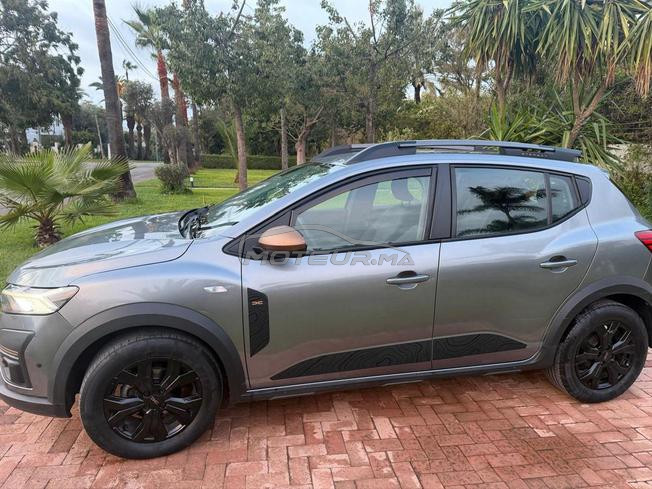 dacia sandero stepway extreme avec pack