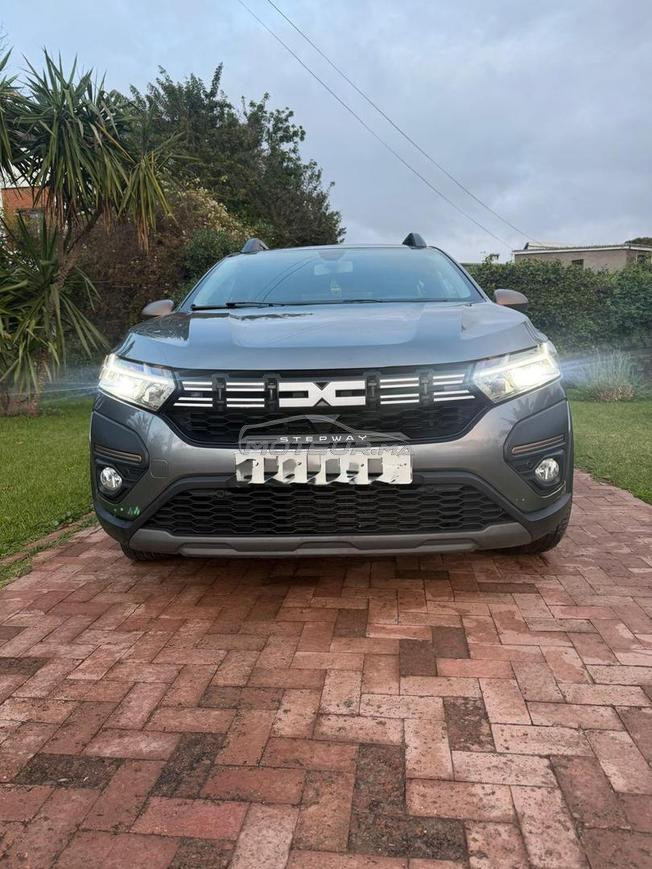 dacia sandero stepway extreme avec pack
