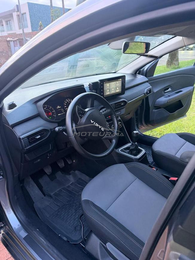 dacia sandero stepway extreme avec pack