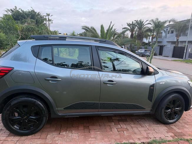 dacia sandero stepway extreme avec pack
