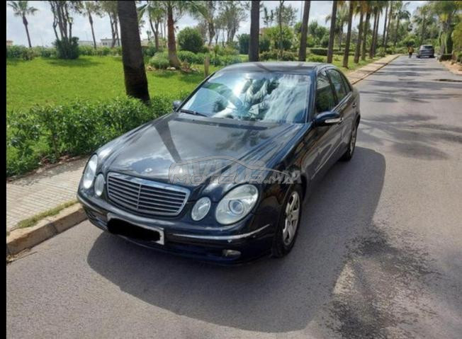 Mercedes Classe E 270