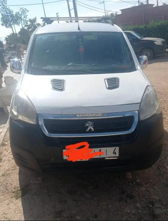 peugeot partnir modil 2017 darba 290km
