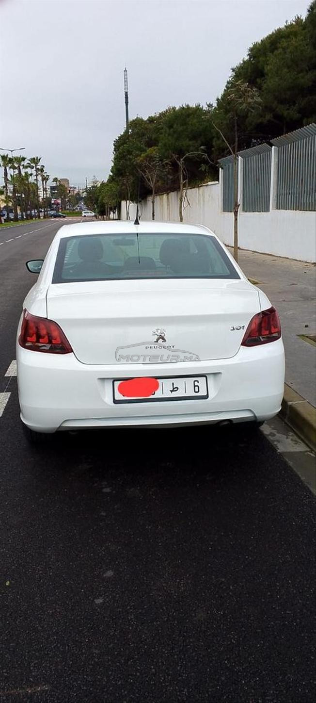 Peugeot 301