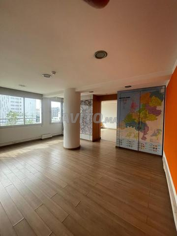 Plateau bureau 122m²