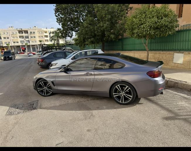 BMW SERIE 4 F32