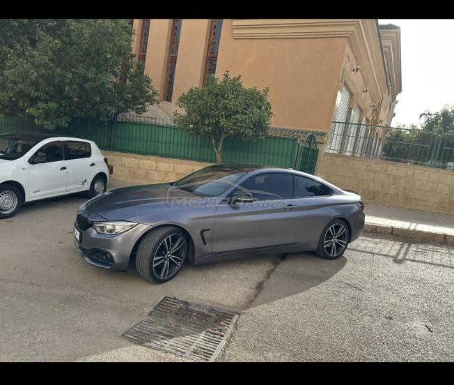 BMW SERIE 4 F32